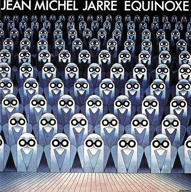 Jean Michel Jarre